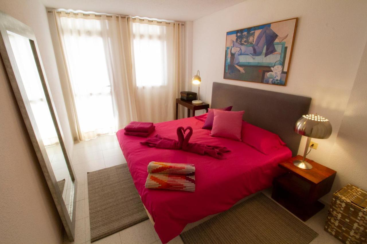 Medano4You Red Square Dream Holiday Home Эль-Медано Экстерьер фото