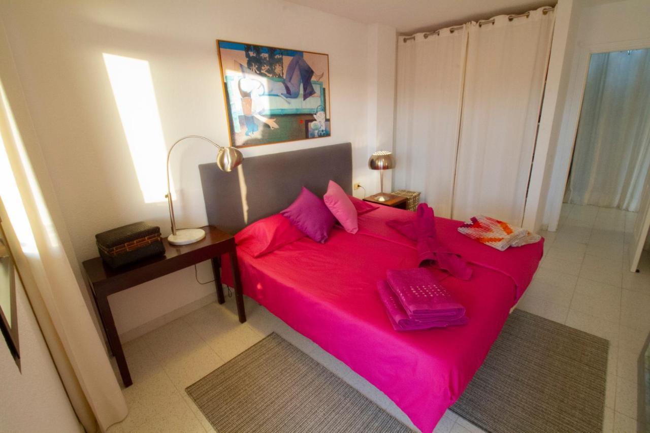 Medano4You Red Square Dream Holiday Home Эль-Медано Экстерьер фото